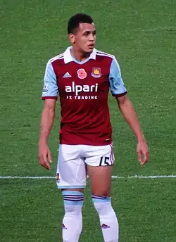 Ravel Morrison made two appearances in three seasons with Manchester United.
