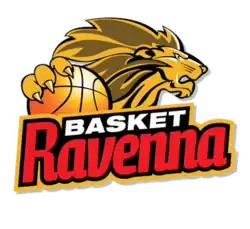 Basket Ravenna Piero Manetti logo