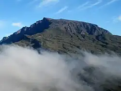 The Piton des Neiges