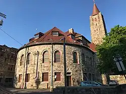 Lovely Lane Methodist Church (1884), Baltimore, MD