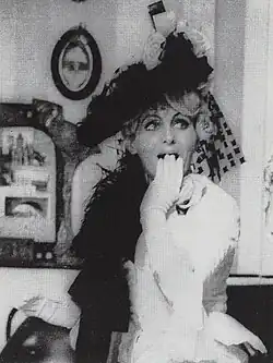 Nicole Croisille c. 1970