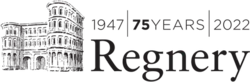 Logo of Regnery Publishing