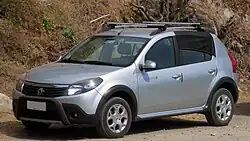 Renault Sandero Stepway