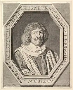 Rene de Longueil