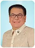 Ferjenel Biron, Iloilo fourth district congressman and author of the cheaper medicines bill.