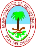 Coat of arms of Resistencia
