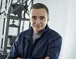 Portrait Image from Reto Salimbeni