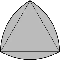 Reuleaux triangle