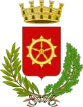Coat of arms of Rho