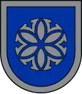 Coat of arms of Riebiņi Municipality