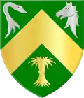 Coat of arms of Rien