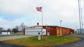 Riga Township Municipal Building
