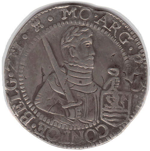 Dutch rijksdaalder, 1622