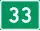Riksvei 33.svg