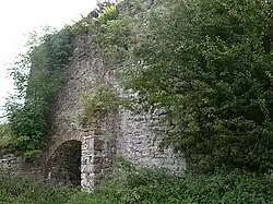 Old Lime kiln.[6]