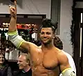 Robbie E, The Amazing Race 25