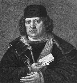 Engraving, early 19th century