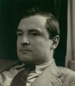 Robert Fitzgerald in 1943, by Walker Evans