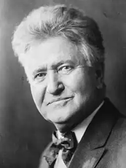 Senator Robert M. La Follette of Wisconsin (Not Nominated)