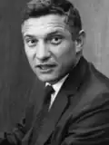 A headshot of Robert Noyce, from 1959