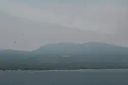 Roberts Creek from the BC Ferry