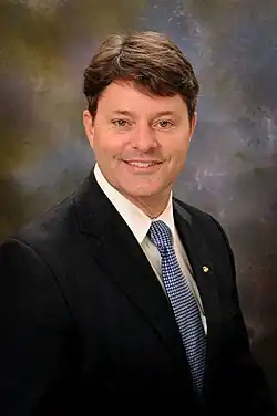 Rod Jetton Former state of Missouri Speaker of the House