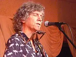 Rod MacDonald, Bull Run Concert Series, Shirley MA. June 7, 2008