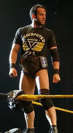 Roderick Strong