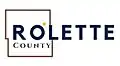 Official logo of Rolette County