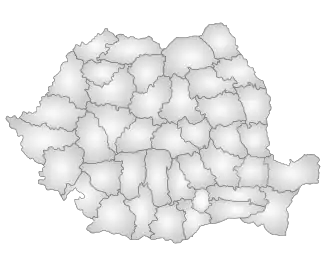 Romanian Counties