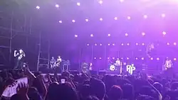 Busan Rock Festival, August 9, 2015