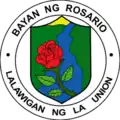 Official seal of Rosario
