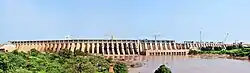Roseires Dam Ad Damazin, Sudan