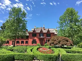 Cottage and garden (2020)