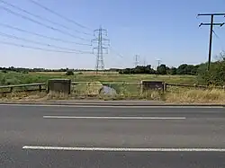 Rossington Bridge, on the former Great North Road (A638)