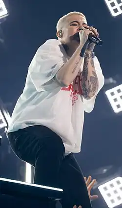 Roxane Bruneau in 2025