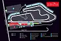 Ruapuna Circuit (Mike Pero Motorsport Park) map