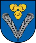 Coat of arms of Rugāji Municipality
