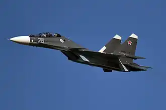 Sukhoi Su-30