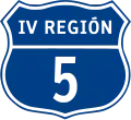 Route 5 shield}}