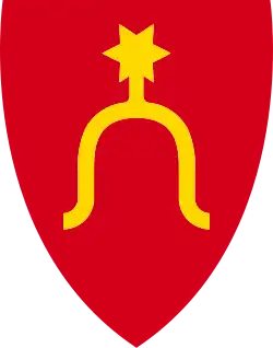 Coat of arms of Moss Municipality
