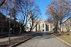 Castle Church in Sárospatak