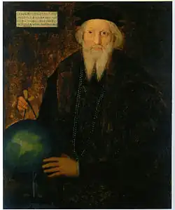 Image 50Sebastian Cabot (from History of Paraguay)