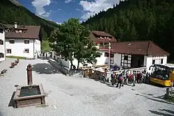 The village of S-charl