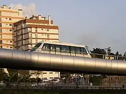 A SATUOeiras car in 2008