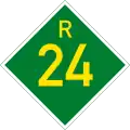 SA road R24.svg
