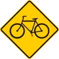 P-9-10 Bicycle crossing