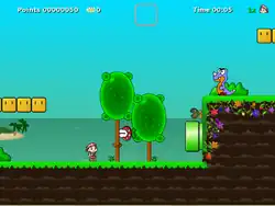 Secret Maryo Chronicles[77]