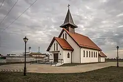 Catholic church
