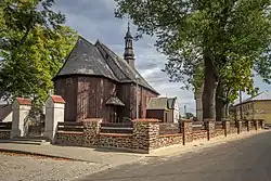 Church of Saints Philip and James